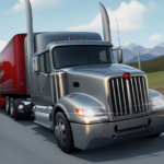 Truck Driving Heavy Cargo apk