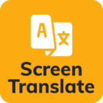 Translate On Screen Premium mod apk