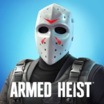 Armed Heist apkdmo