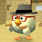 Chicken Gun apk mod