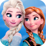 Disney Frozen Free Fall apk mod