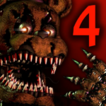 Five Nights at Freddy's 4 apk mod