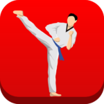 Treino de taekwondo em casa Premium apk