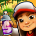 Subway Surfers chaves infinita apk