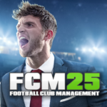 Football Club Management 2025 apk mod